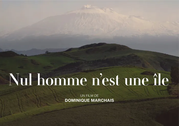 Ciné-débat autour du film "Nul homme n'est une île" Abbaye de Pontigny Pontigny