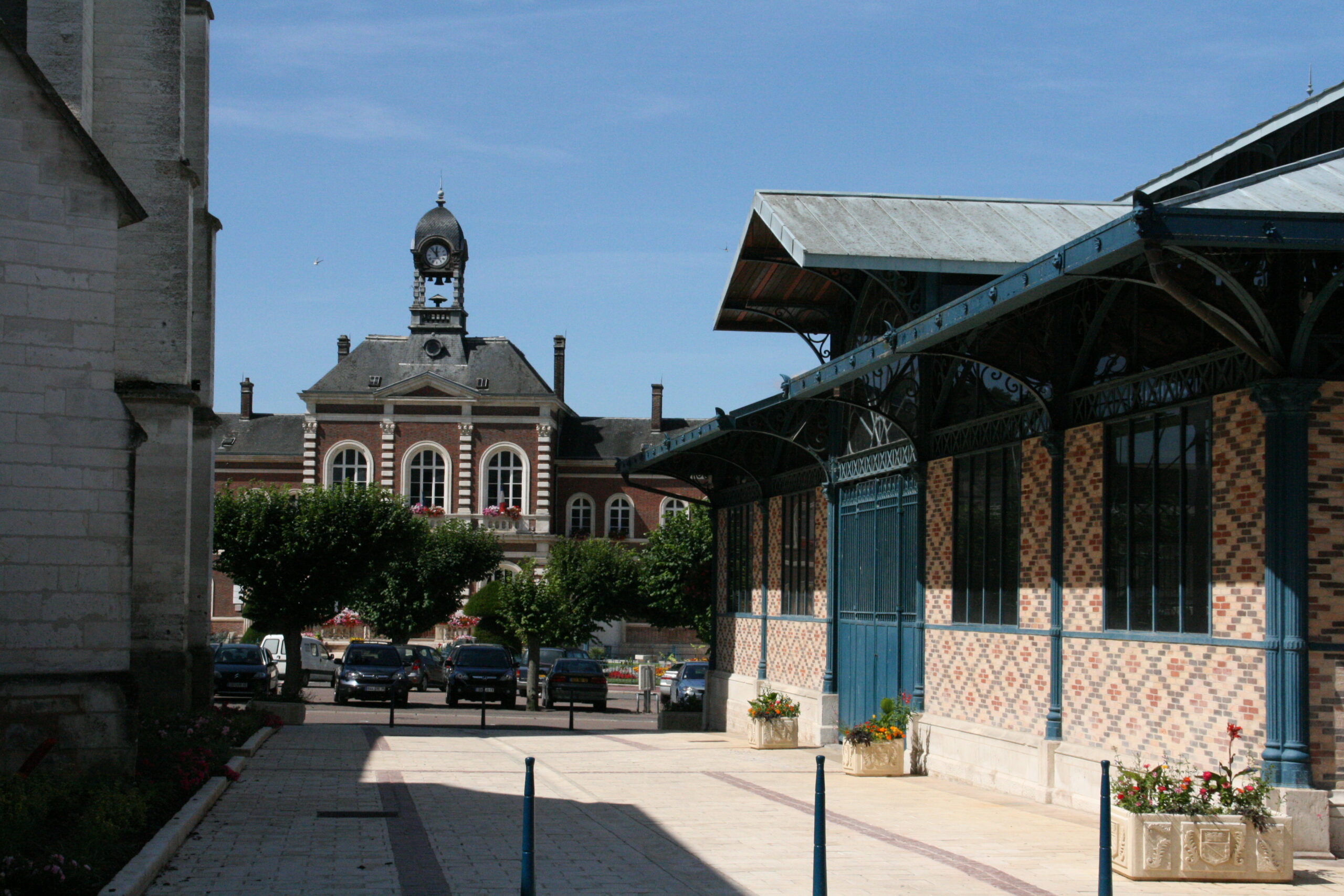 Conférence Un autre regard sur Aix-en-Othe