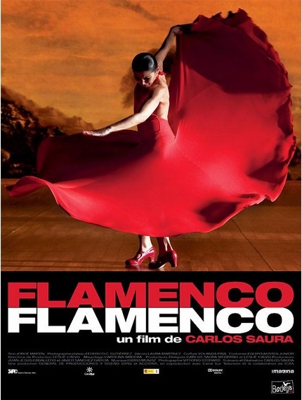 Ciné-club Flamenco Flamenco