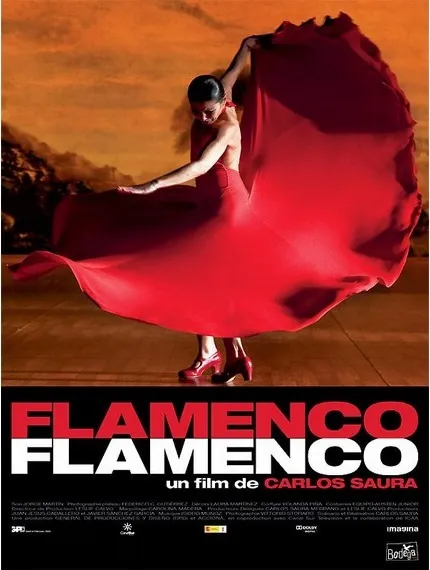 Ciné-club Flamenco Flamenco