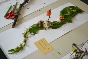 Atelier en famille Paysages rêvés