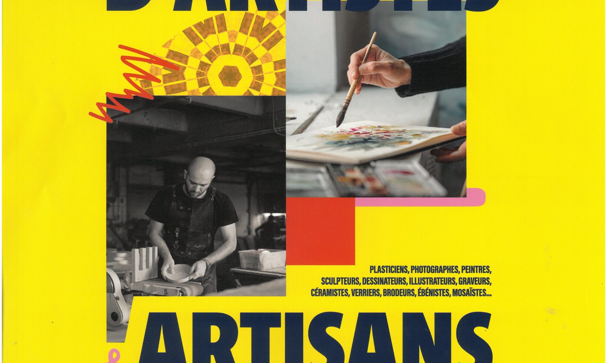 Ateliers d’artistes et artisans d’art du Loiret Chantal Simon