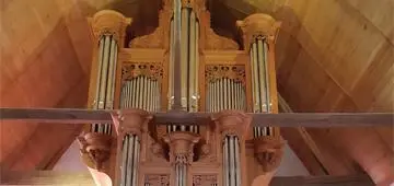 Concert d’inauguration de l’orgue