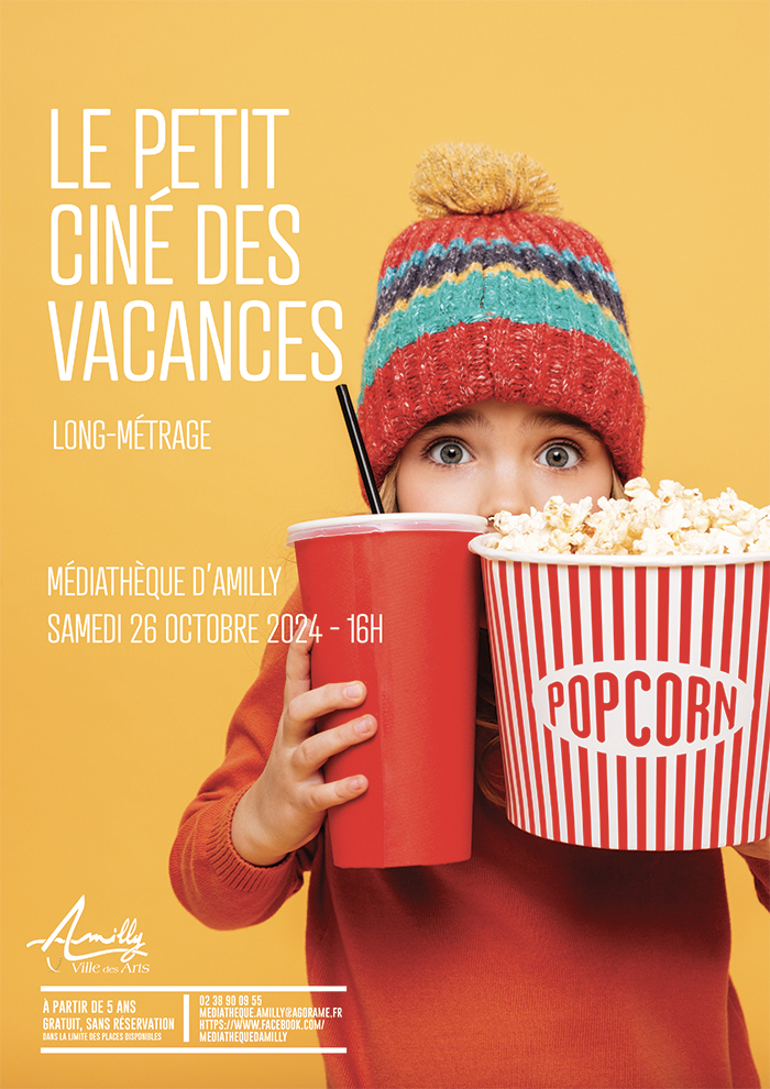 Le petit ciné des vacances