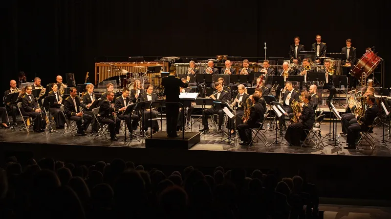 Musique des Forces Aériennes de Bordeaux