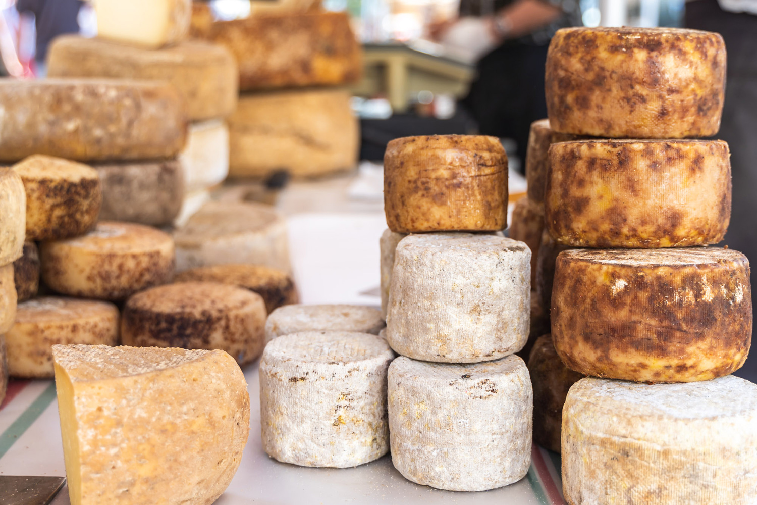 Marché de Quintaou