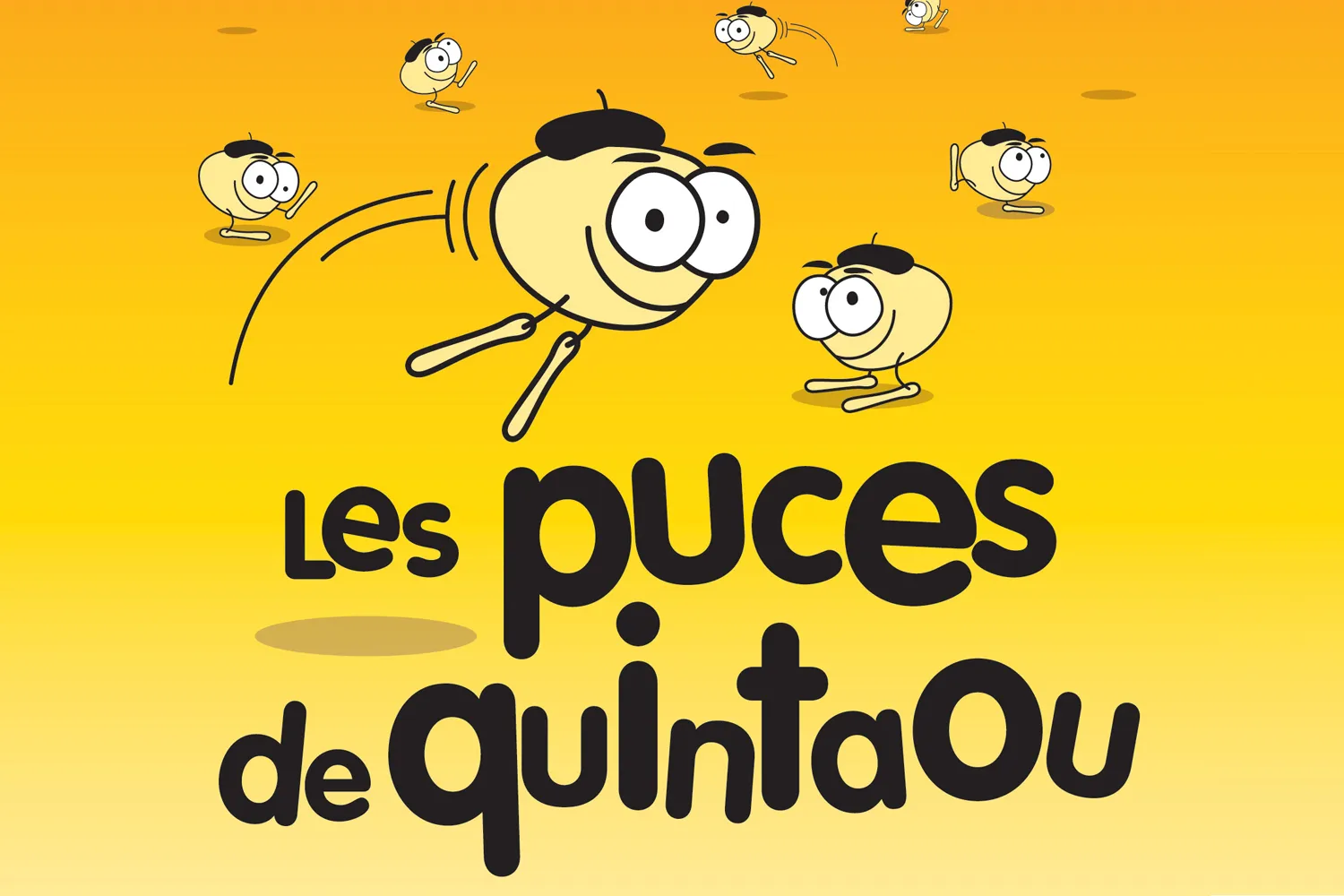 Les Puces de Quintaou