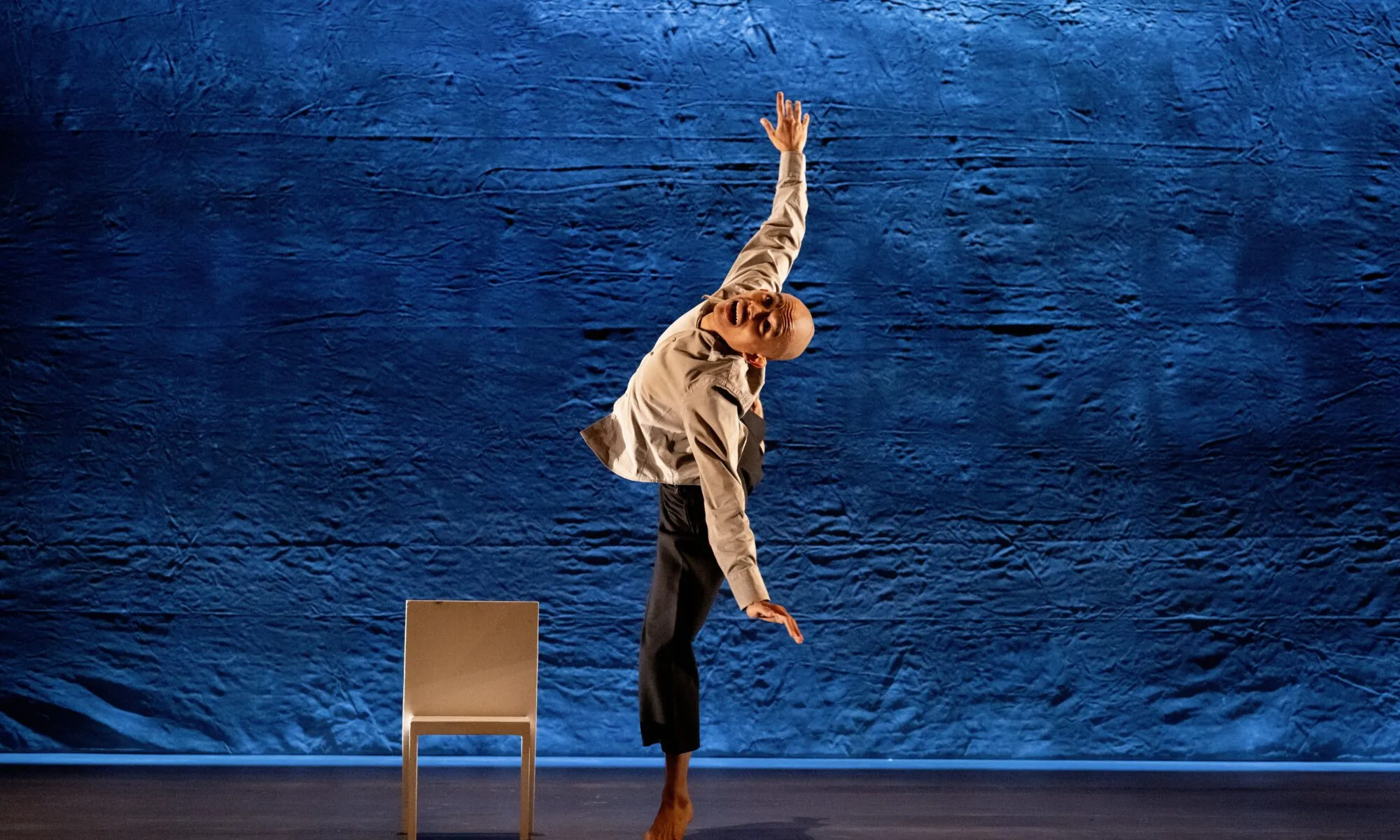 Akram Khan Compagny "Chotto Desh"