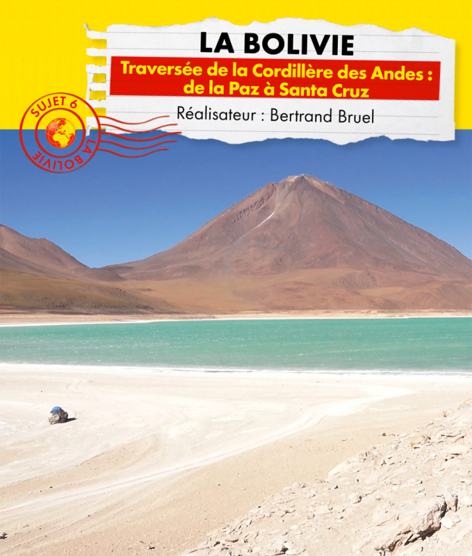 Ciné-conférence Connaissance du monde La Bolivie