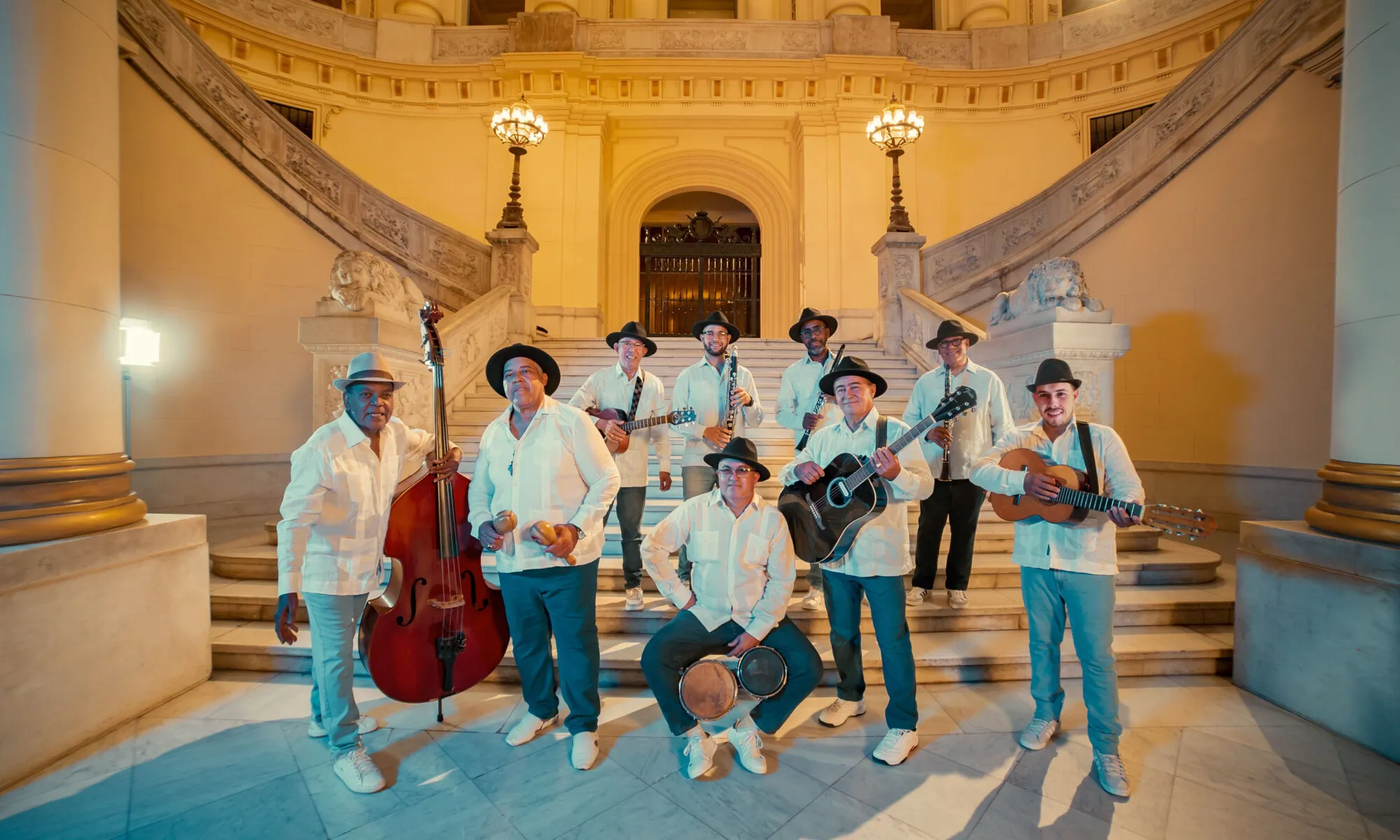 Grupo Compay Segundo