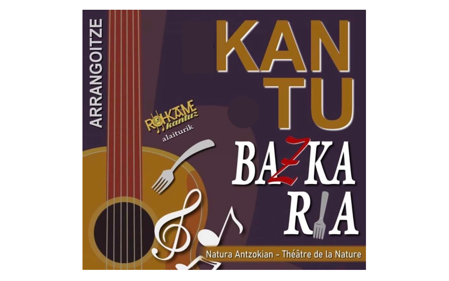 Kantu bazkaria