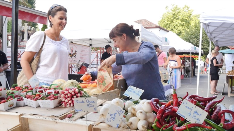 Marché du mercredi