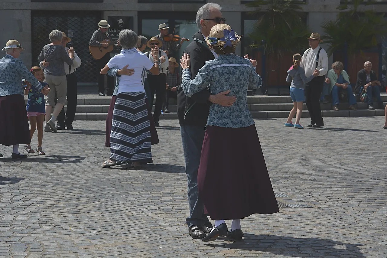 Bal traditionnel avec Lou Rebaley't