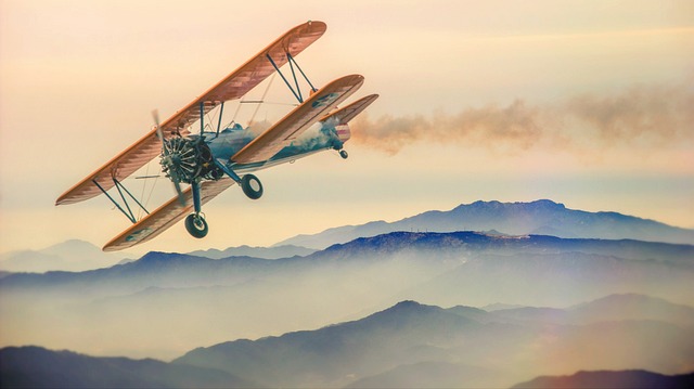 Conférence "Histoires et souvenirs d'avions"