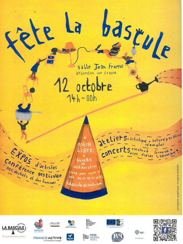 Fête "La Bascule"