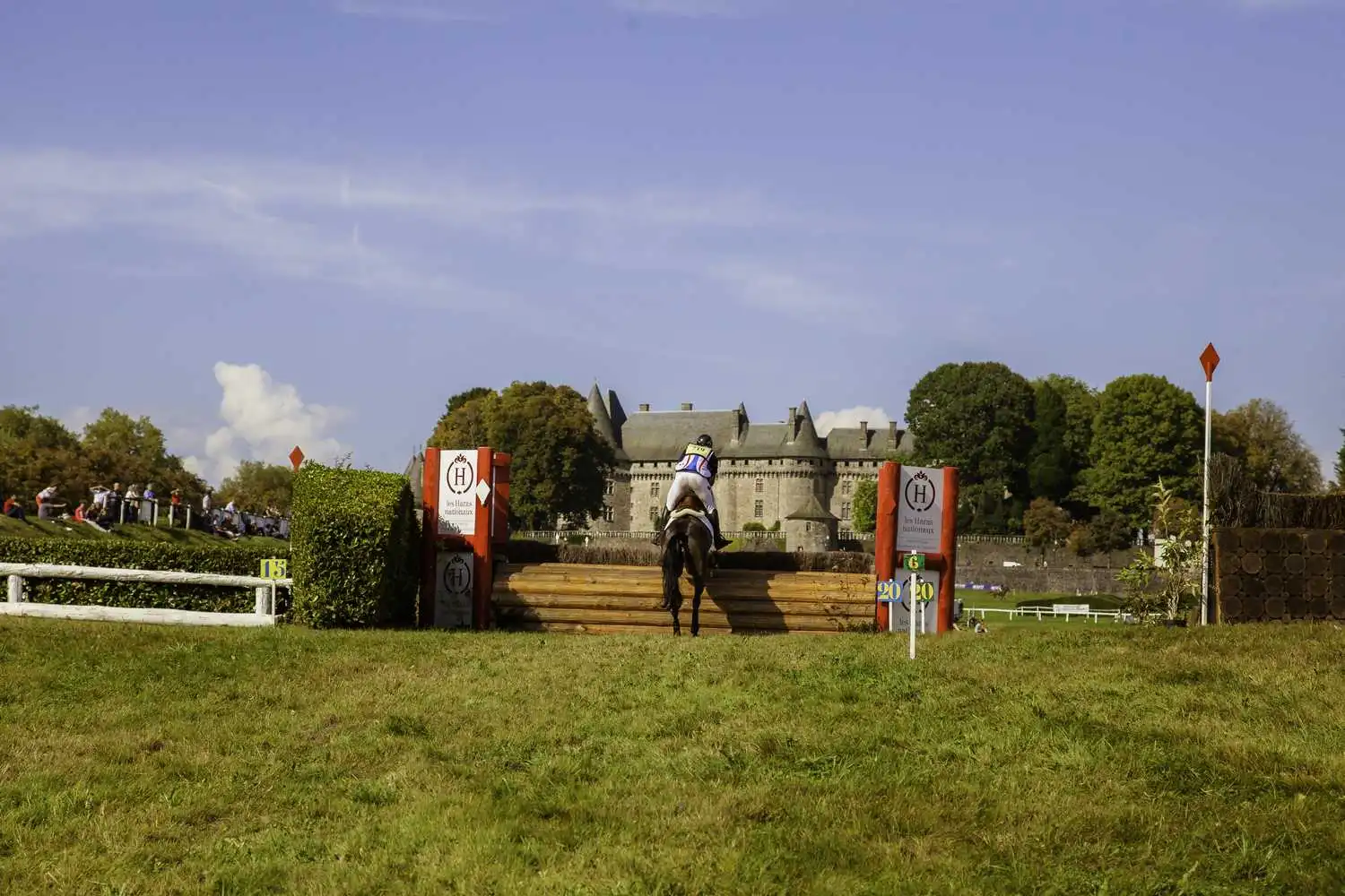 Concours Complet d'équitation Amateurs et Pro