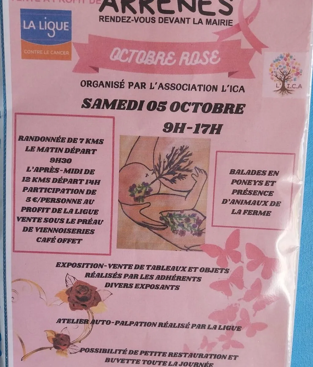 Octobre Rose