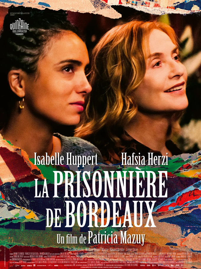 Cinéma Arudy La prisonnière de Bordeaux