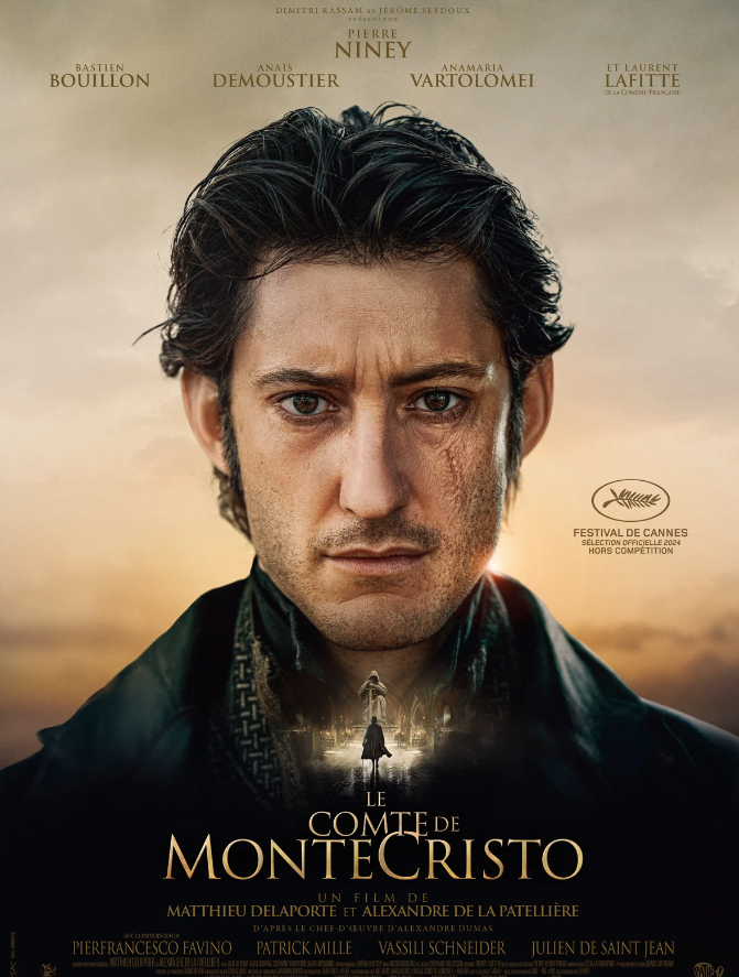 Cinéma Arudy Le Comte de Monte-Cristo