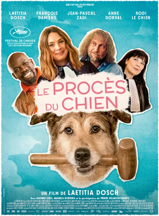 Cinéma Arudy Le procès du chien