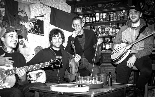 La Guinguette du Val Fox'Barn