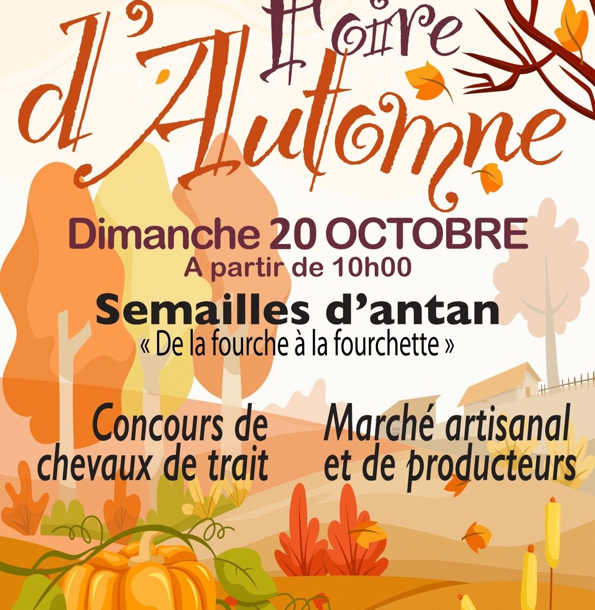 Foire d'Automne