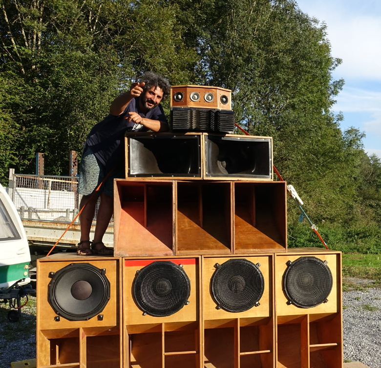 Concert Good Bass Sound System- La Guinguette du Val