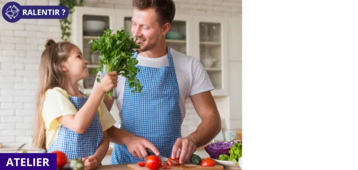 Atelier de cuisine participative Les Petites Cantines Bruz