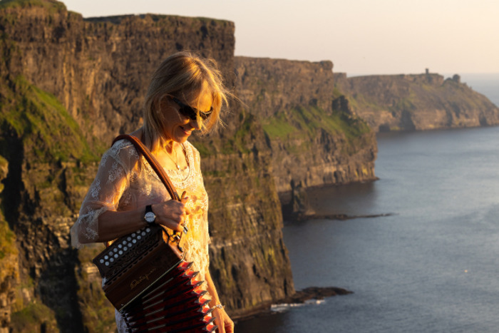 SHARON SHANNON Auditorium de La Batterie Guyancourt