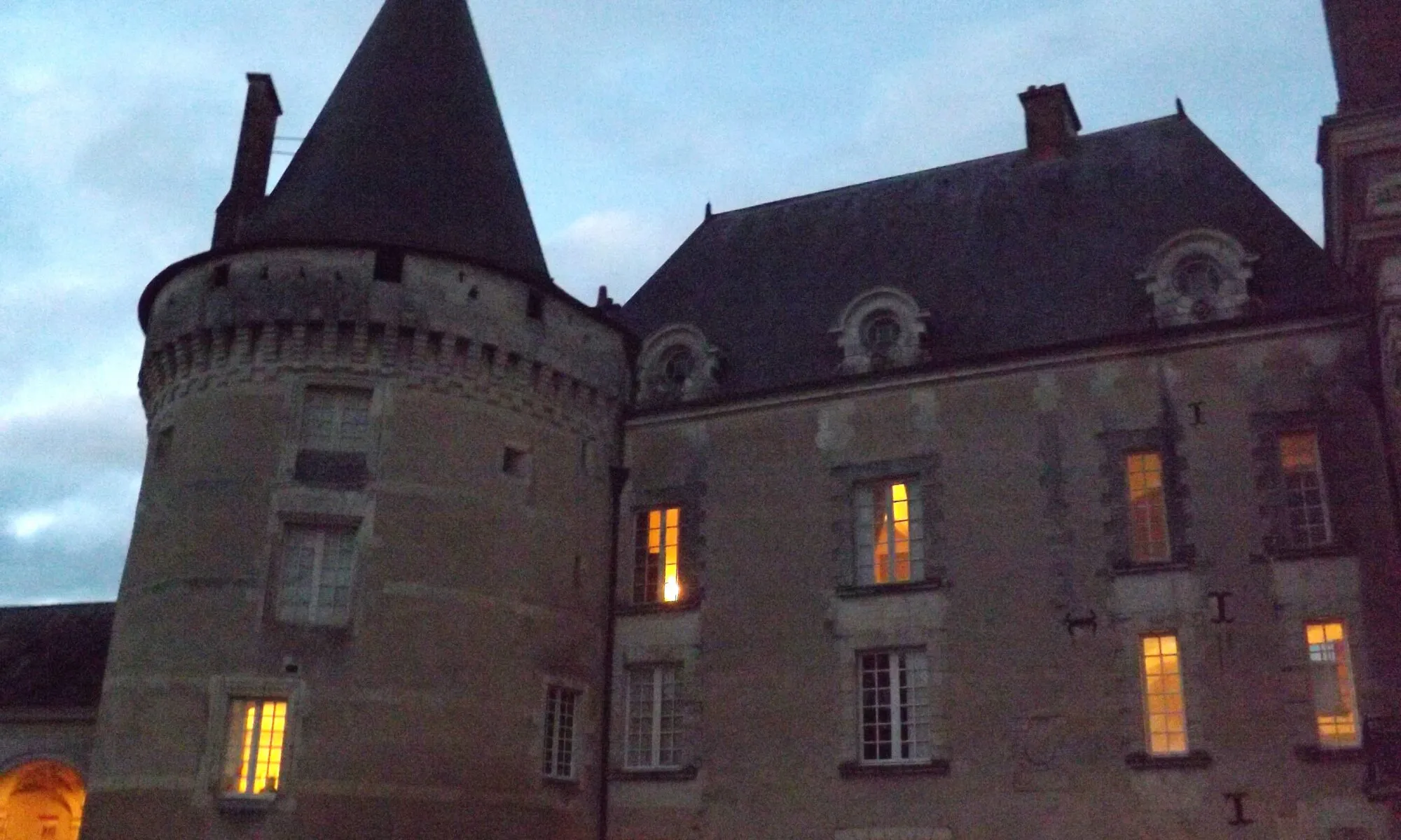 La nuit des Châteaux