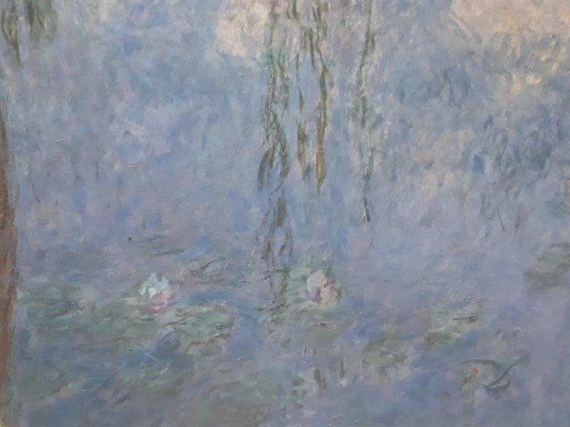 CONFÉRENCE CLAUDE MONET ET GIVERNY