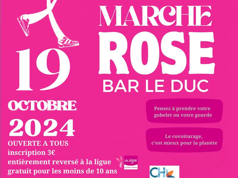 MARCHE ROSE