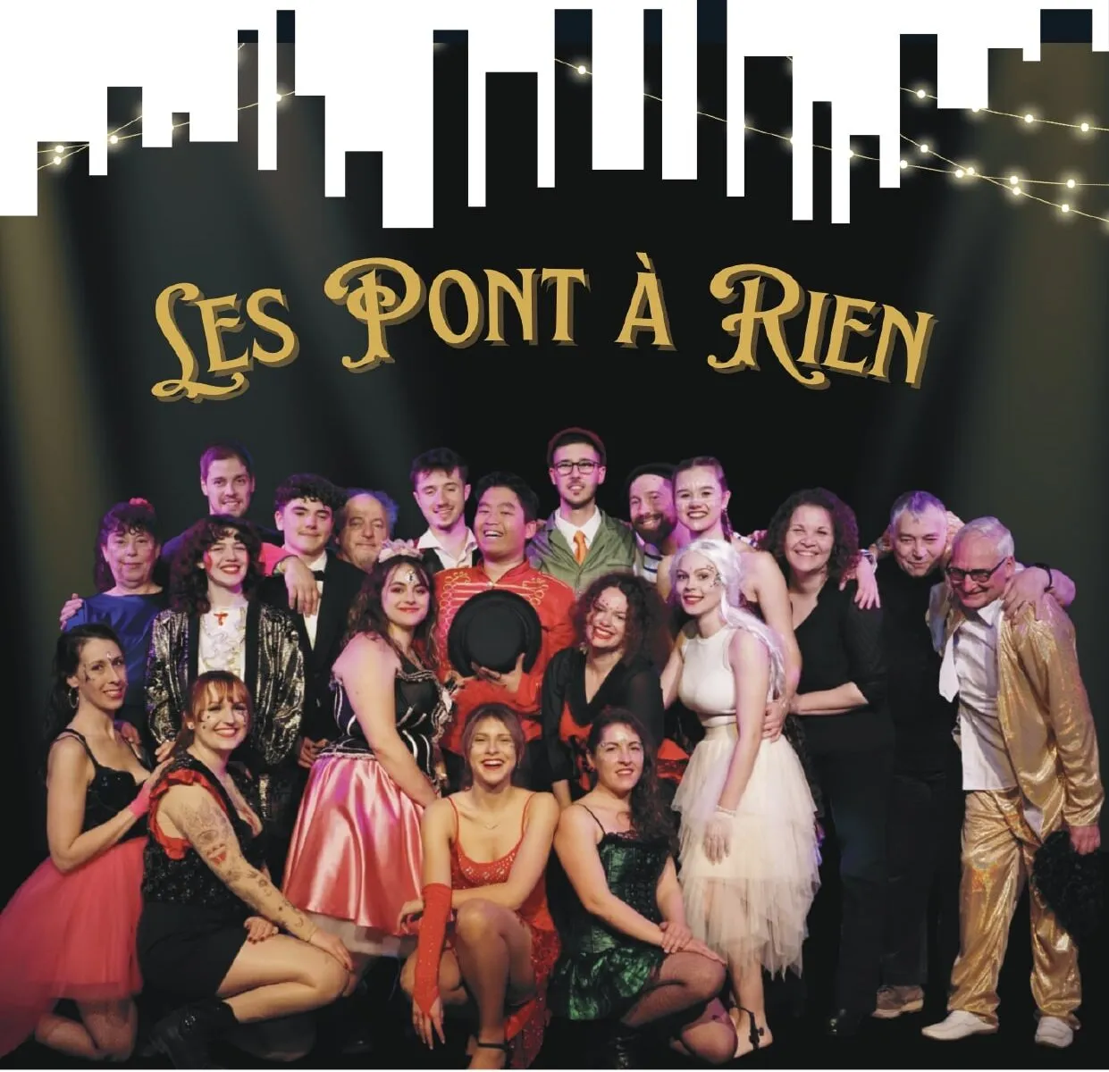 Cabaret Les Pont à Rien