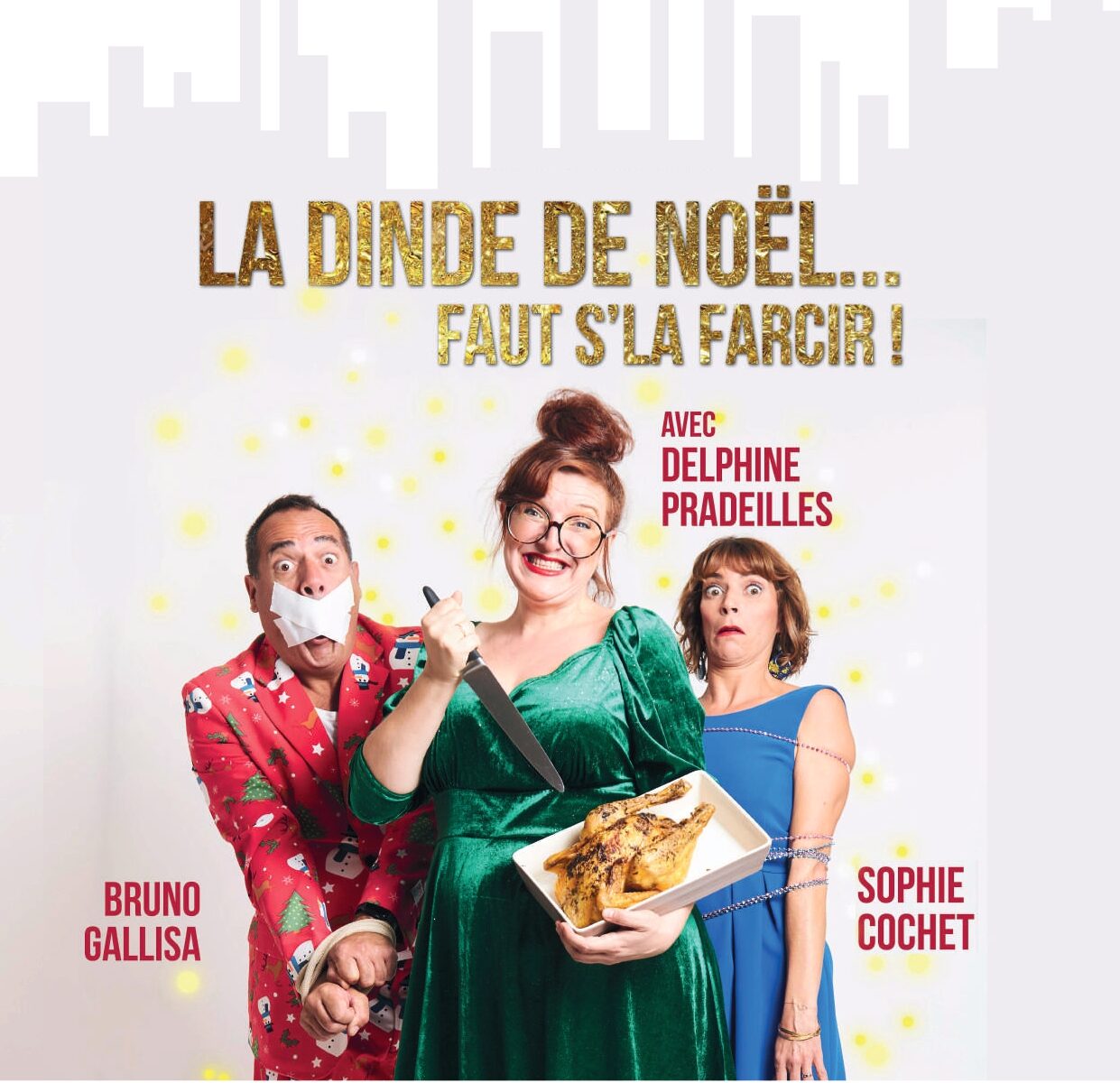 Théâtre La dinde de Noël