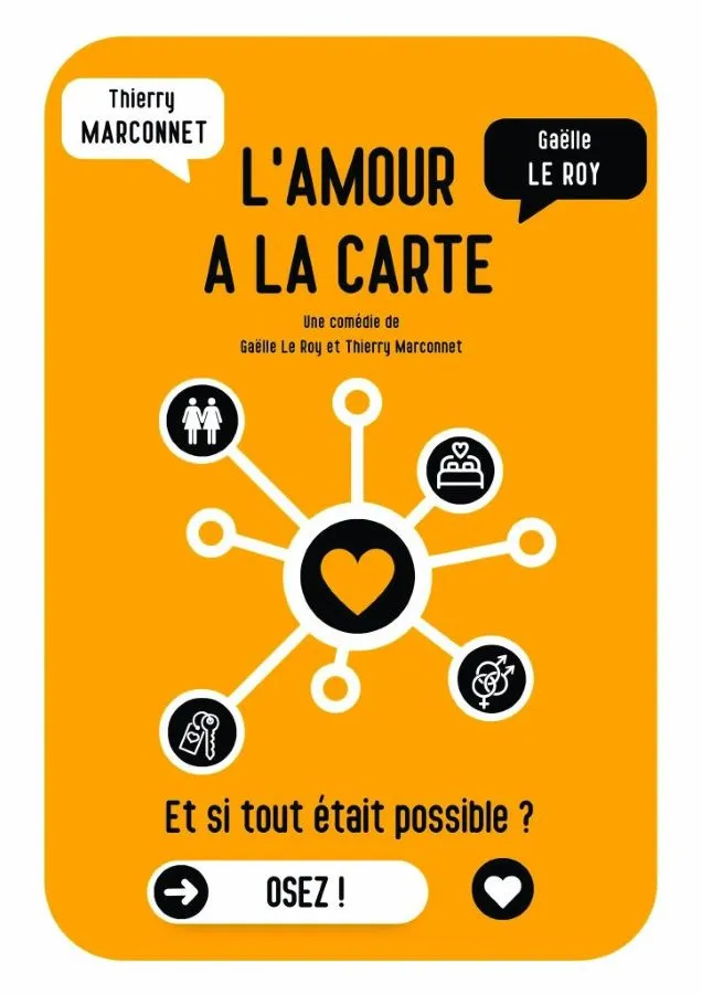 L'amour à la carte