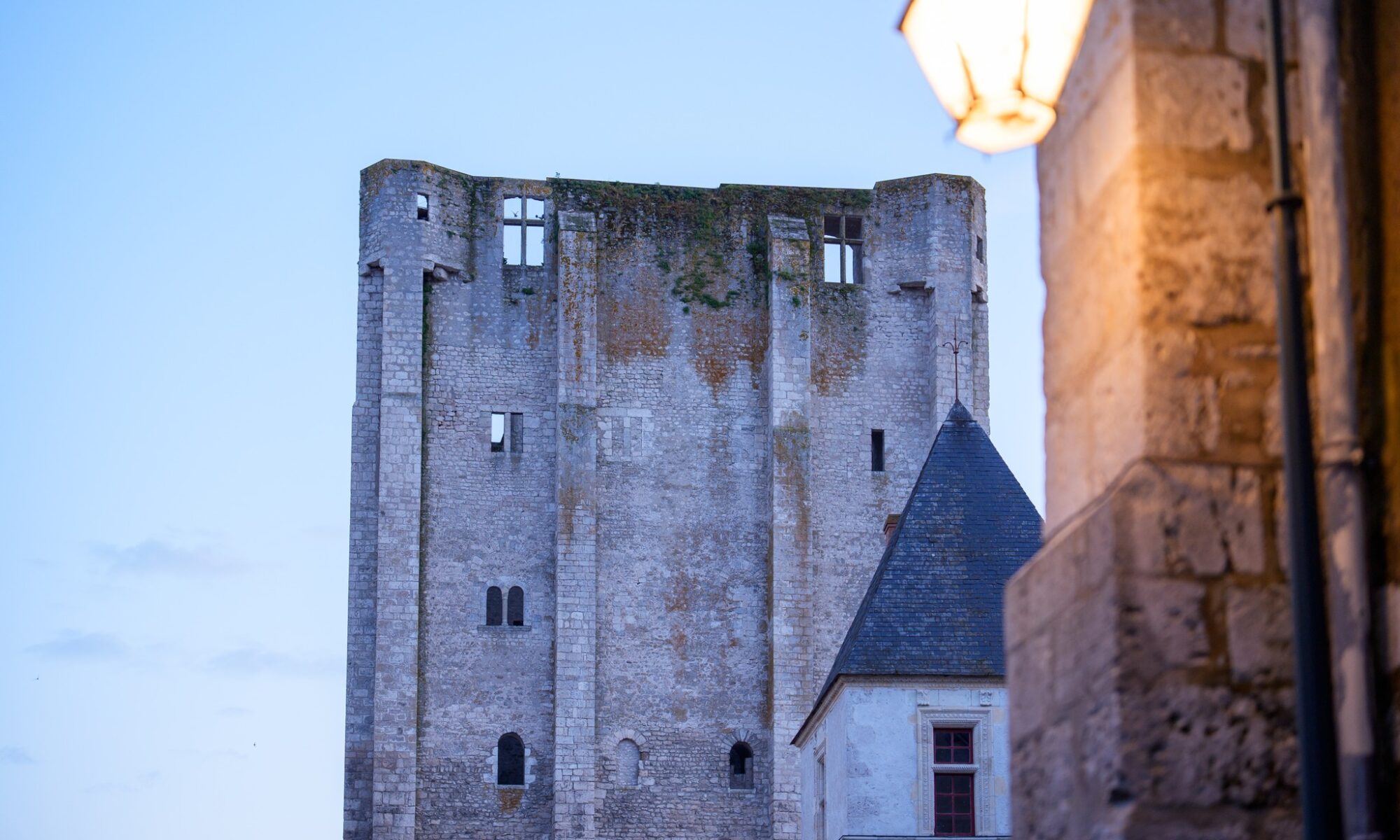 Visite La découverte du Castrum de Beaugency