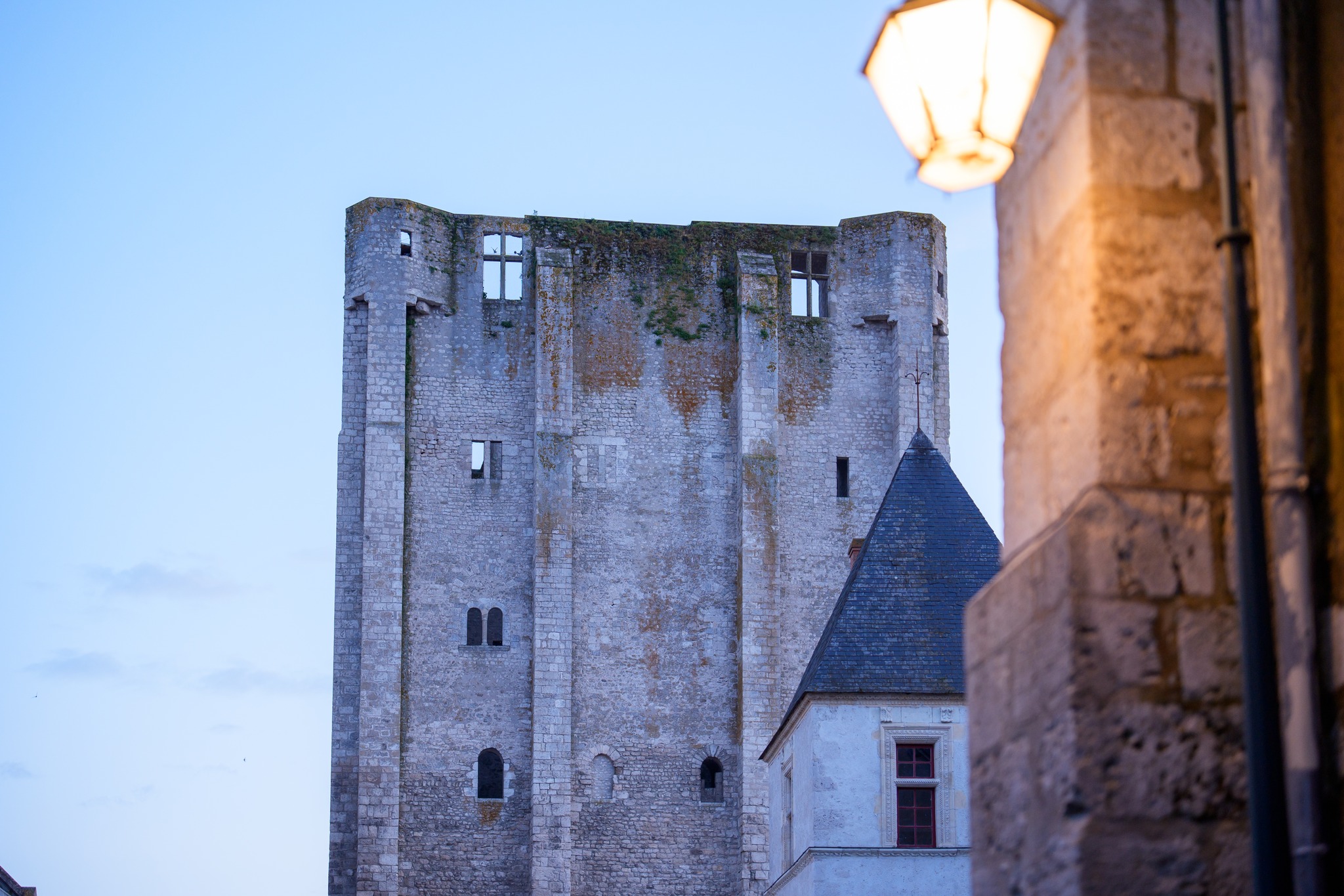 Visite La découverte du Castrum de Beaugency