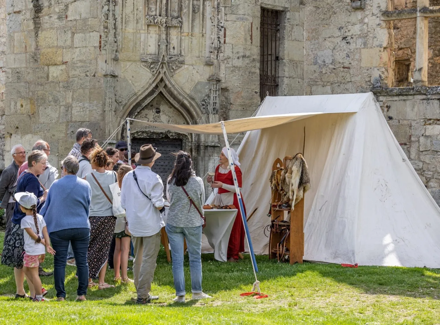 Marché médiéval Fête des Bastides et du Vin