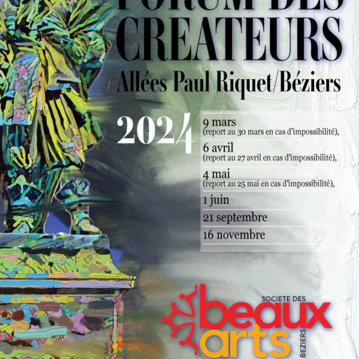 FORUM DES CRÉATEURS