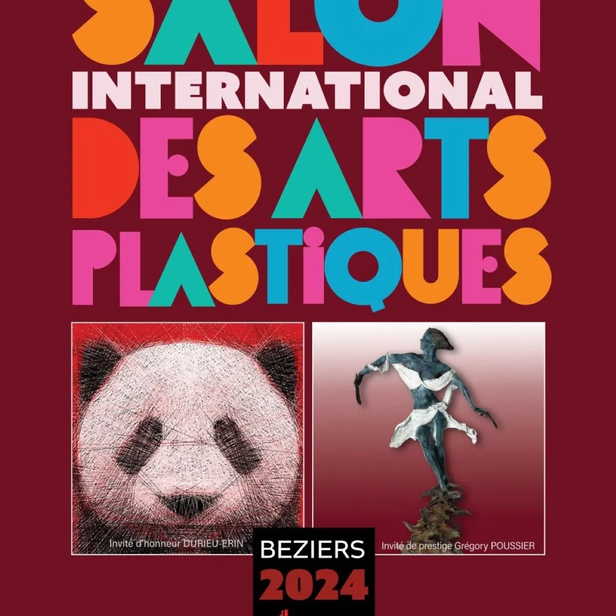 SALON INTERNATIONAL D'ART PLASTIQUE