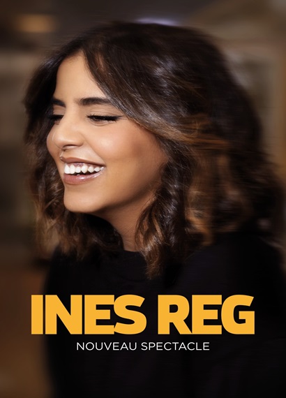 Inès Reg On Est Ensemble COMPLET