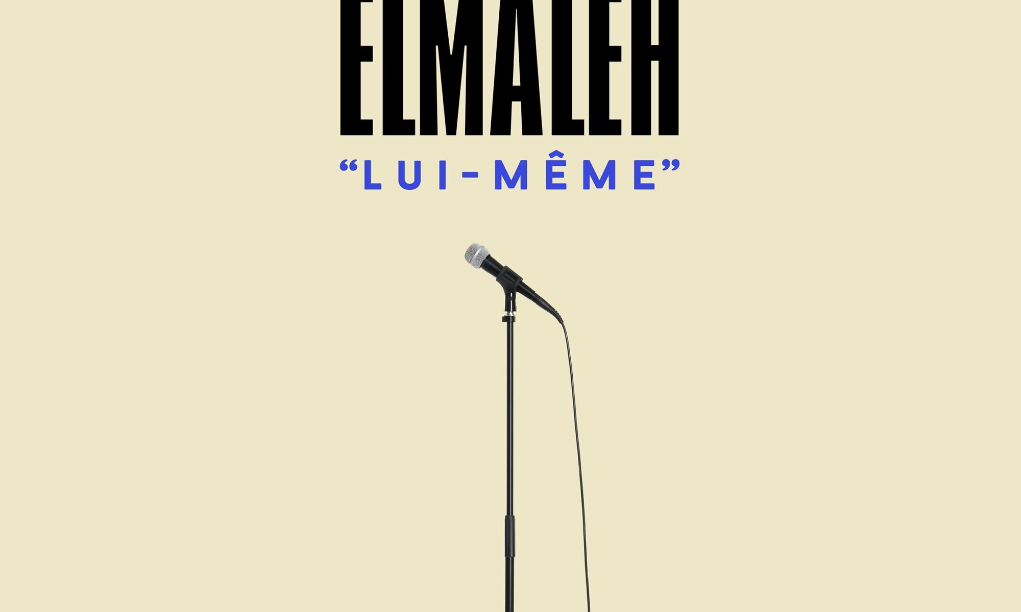 Gad Elmaleh Lui-même COMPLET