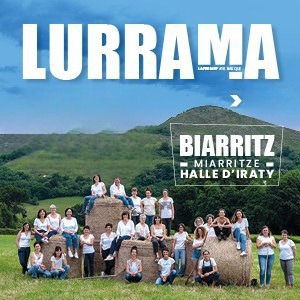 Lurrama La Ferme Basque