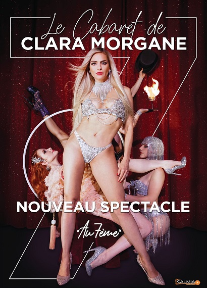 Le Cabaret de Clara Morgane Au 7ème