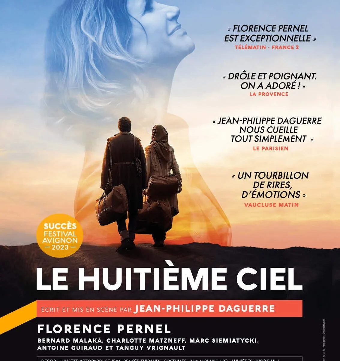 Le huitième ciel