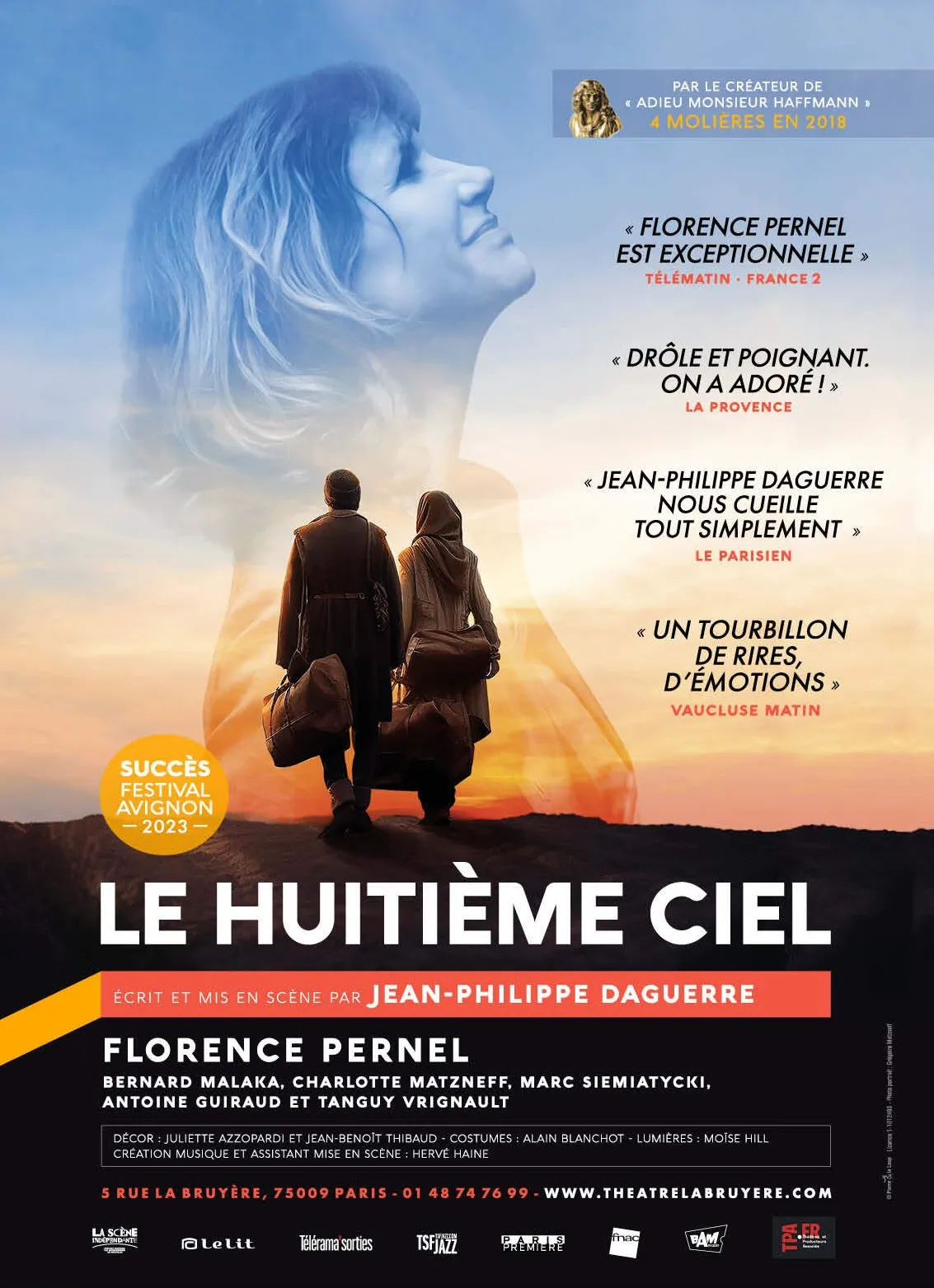 Le huitième ciel