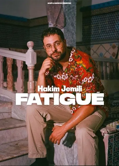 Hakim Jemili Fatigué ANNULE