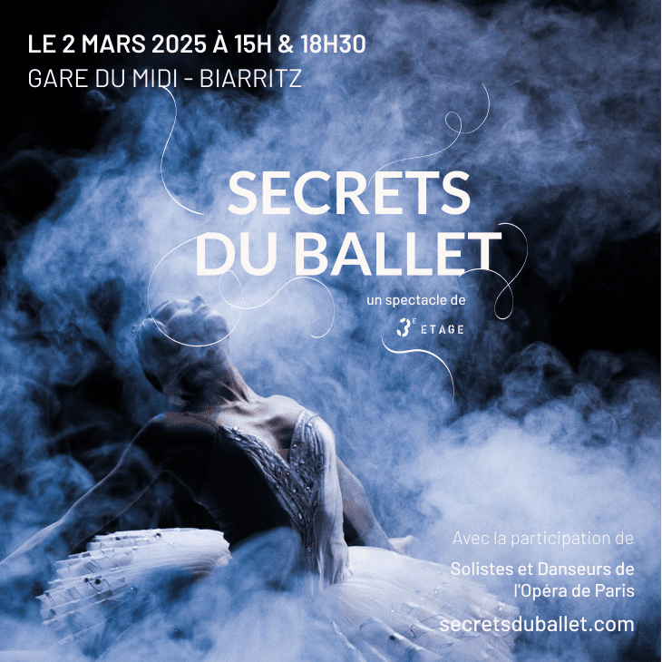 Secrets du Ballet Episode I (15h)