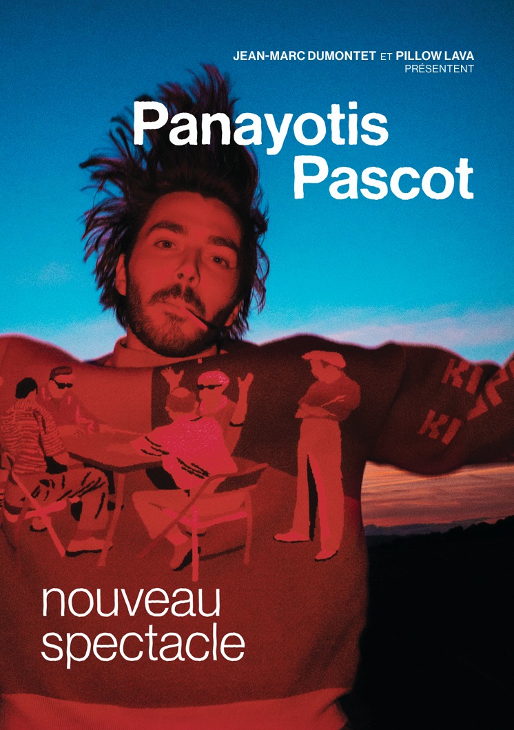 Panayotis Pascot