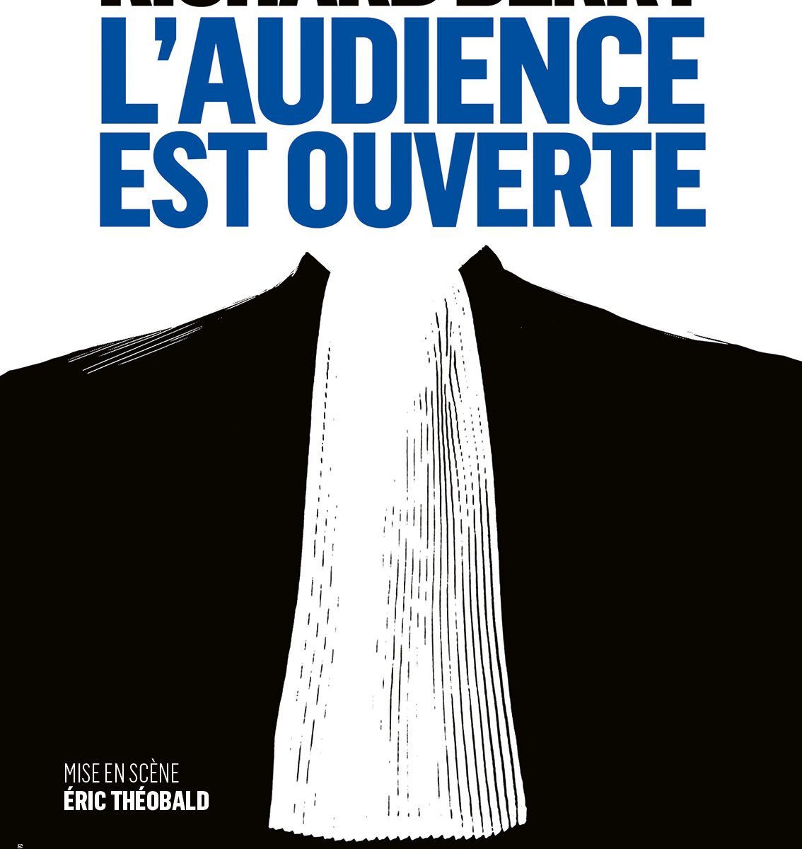 L'Audience est Ouverte